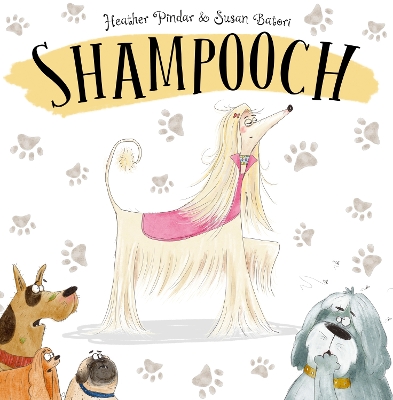 Book cover for Shampooch