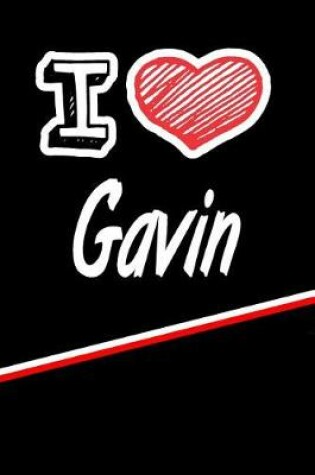 Cover of I Love Gavin