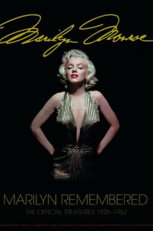 Cover of Marilyn Remembered