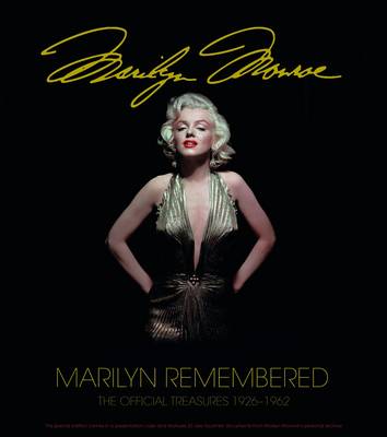 Book cover for Marilyn Remembered