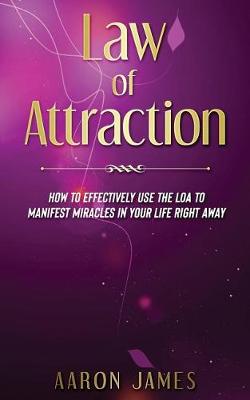 Book cover for Law of Attraction