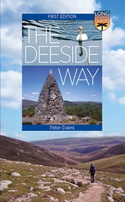 Book cover for The Deeside Way