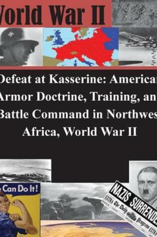 Cover of Defeat at Kasserine