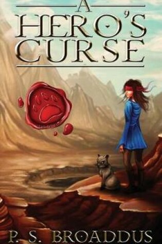 Cover of A Hero's Curse