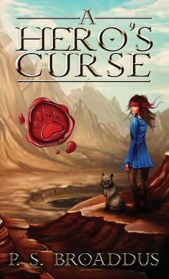 Book cover for A Hero's Curse