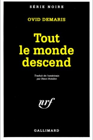 Cover of Tout Le Monde Descend