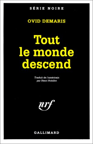 Cover of Tout Le Monde Descend