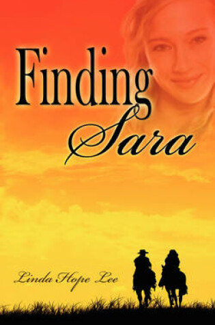 Cover of Finding Sara