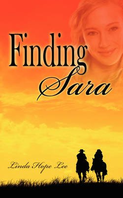 Book cover for Finding Sara