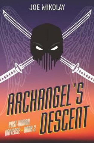 Cover of Archangel's Descent