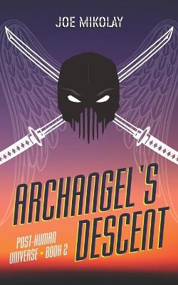 Book cover for Archangel's Descent