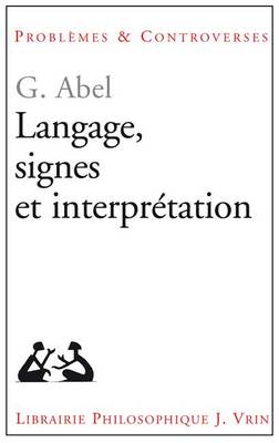 Cover of Langage, Signes Et Interpretation