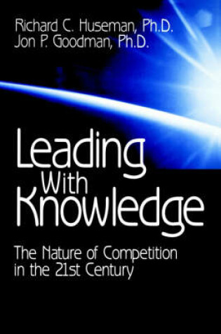 Cover of Leading with Knowledge