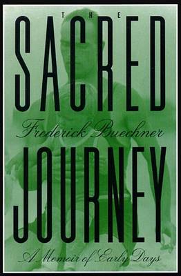 Book cover for The Sacred Journey