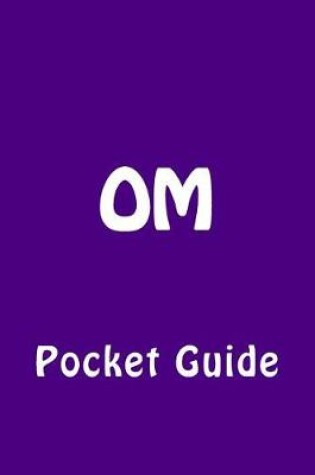 Cover of OM Pocket Guide