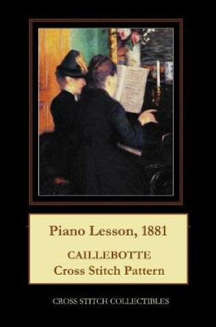 Cover of Piano Lesson, 1881