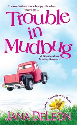 Book cover for Trouble in Mudbug