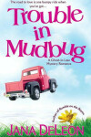 Book cover for Trouble in Mudbug