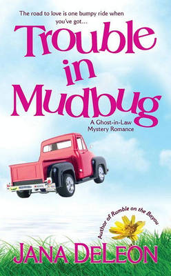 Book cover for Trouble in Mudbug