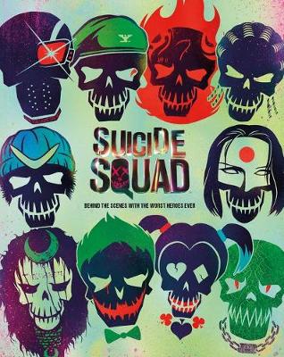 Book cover for Suicide Squad