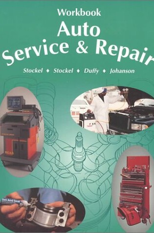 Cover of Auto Service and Repair