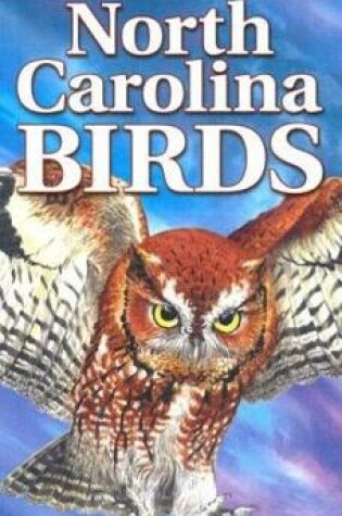 Cover of Compact Guide to North Carolina Birds