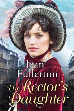 Cover of The Rector's Daughter