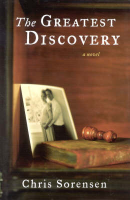 Book cover for The Greatest Discovery
