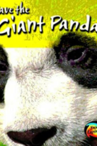 Cover of Save the Giant Panda
