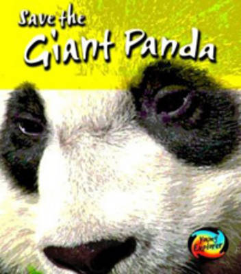 Book cover for Save the Giant Panda
