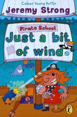 Cover of Just a Bit of Wind
