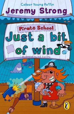 Book cover for Just a Bit of Wind
