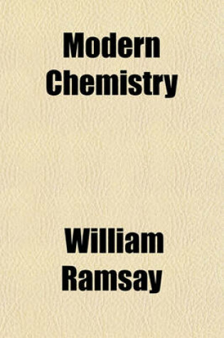 Cover of Modern Chemistry