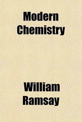 Book cover for Modern Chemistry