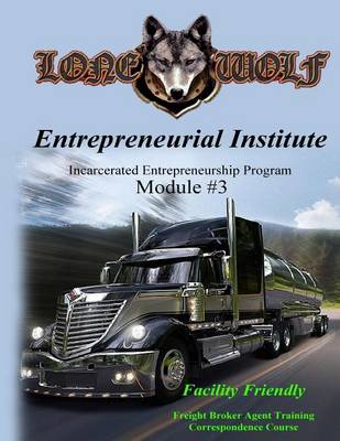 Book cover for Incarcerated Entrepreneurial Institute Module Three