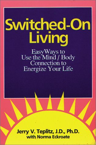 Book cover for Switched on Living