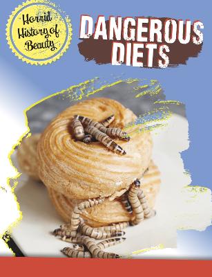 Book cover for Dangerous Diets