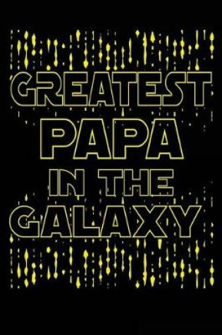 Cover of Greatest Papa In The Galaxy