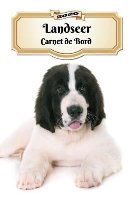 Book cover for 2020 Landseer Carnet de Bord