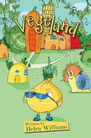 Cover of Vegeland