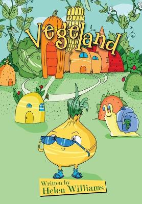 Book cover for Vegeland