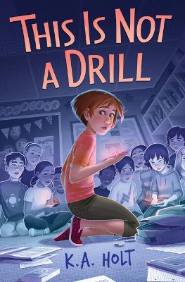 Book cover for This Is Not a Drill