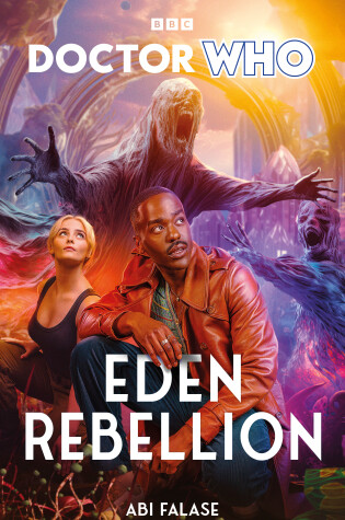 Cover of Doctor Who: Eden Rebellion