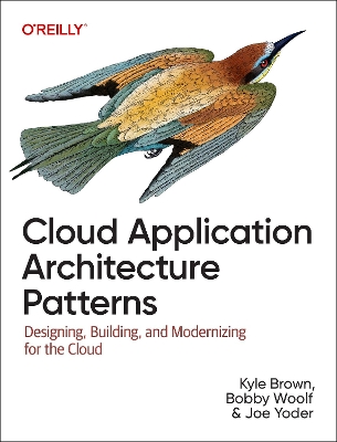 Book cover for Cloud Application Architecture Patterns