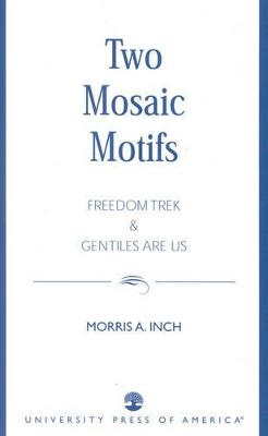 Book cover for Two Mosaic Motifs