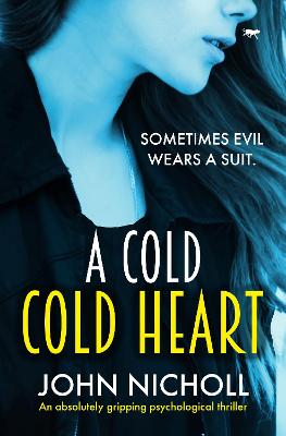 Book cover for A Cold Cold Heart