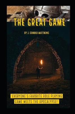 Book cover for The Great Game