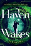 Book cover for Haven Wakes