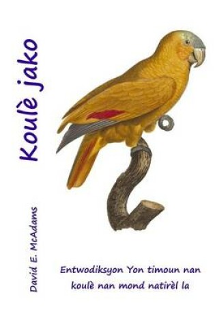 Cover of Koule jako