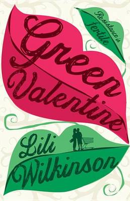 Book cover for Green Valentine